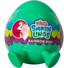 Фигурка-сюрприз PINATA SMASHLINGS Весёлые герои (SL2009)
