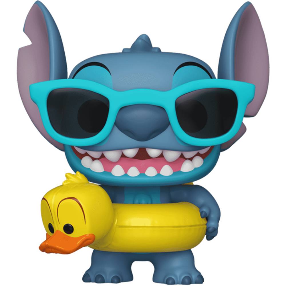 Фигурка Funko Pop Лило и Стич Стич с кругом (86277)