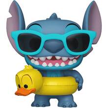 Фигурка Funko Pop Лило и Стич Стич с кругом (86277)