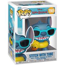 Фигурка Funko Pop Лило и Стич Стич с кругом (86277)