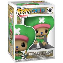 Фігурка Funko Pop One piece Чопперемон (72106)