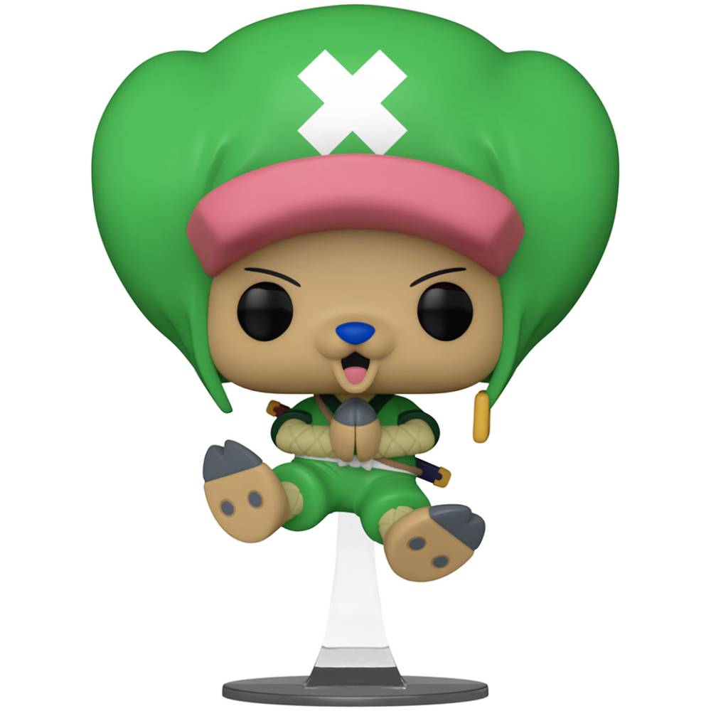Фігурка Funko Pop One piece Чопперемон (72106) Фігурка Funko Pop One piece Чопперемон (72106)