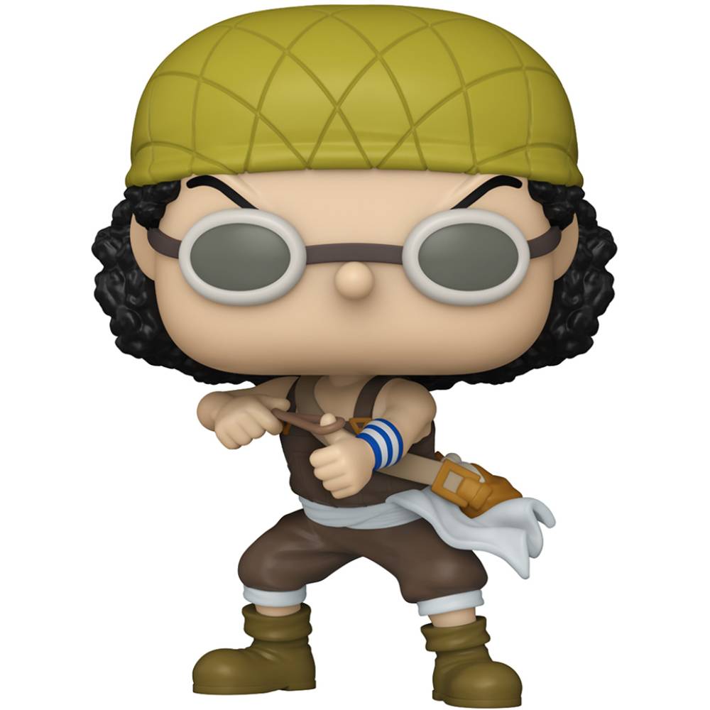 Фигурка Funko Pop One Piece УСОПП (80368)