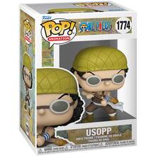 Фигурка Funko Pop One Piece УСОПП (80368)