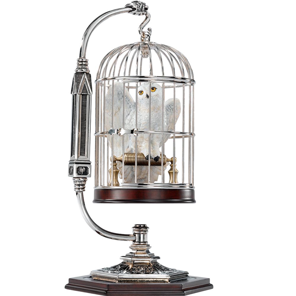 Фигурка HARRY POTTER Miniature Hedwig and Cage (NN7098) Фигурка HARRY POTTER Miniature Hedwig and Cage (NN7098)