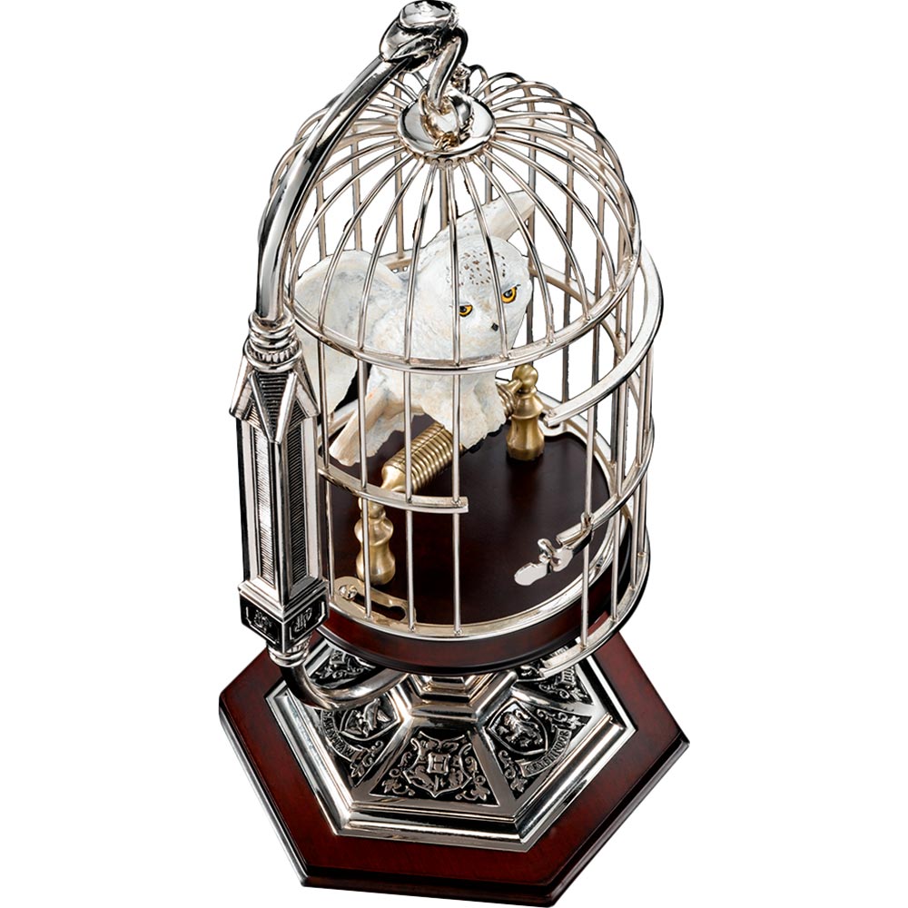 Фигурка HARRY POTTER Miniature Hedwig and Cage (NN7098) Для кого универсально