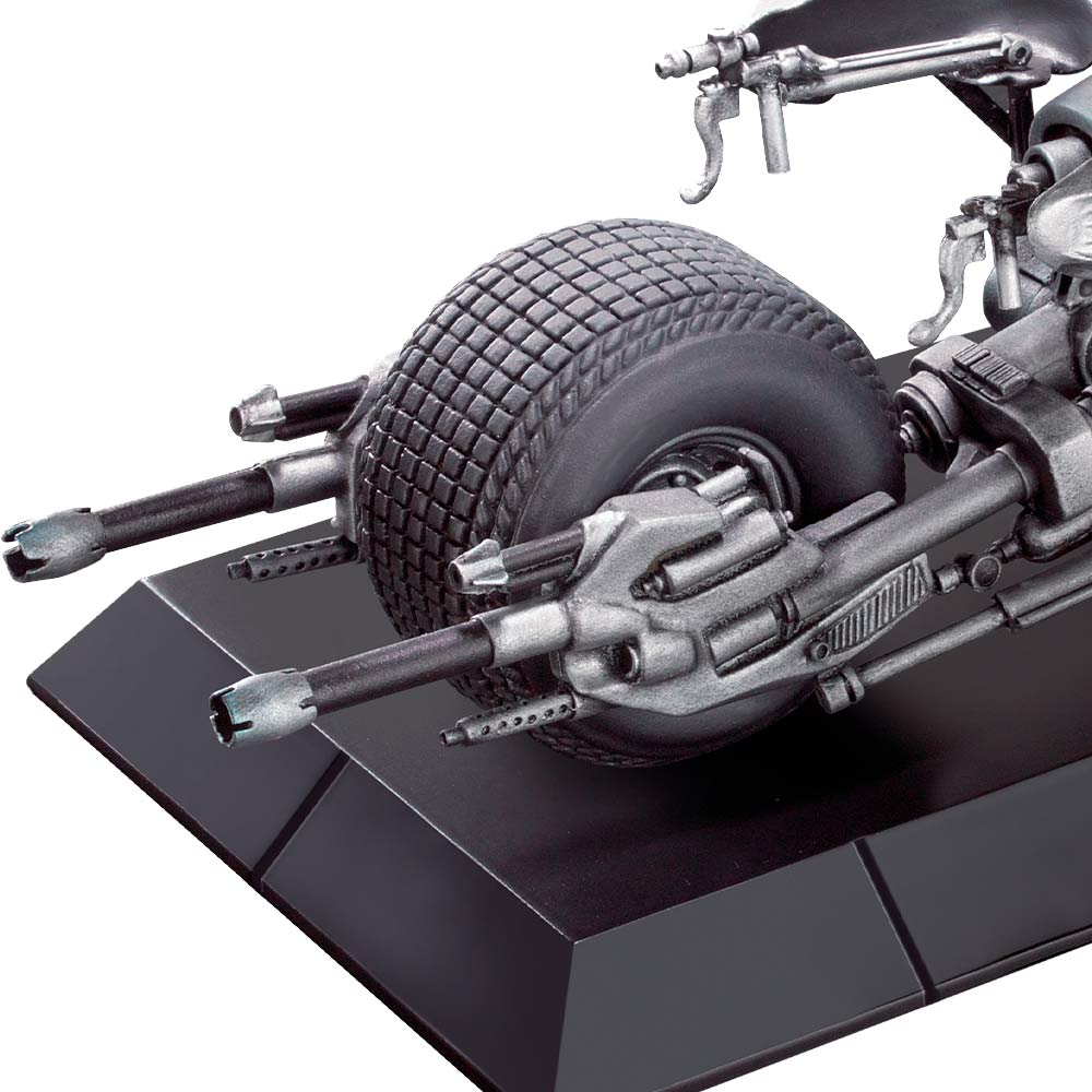 Фігурка NOBLE COLLECTION DC COMICS The Batpod (NN4001) Для кого універсально