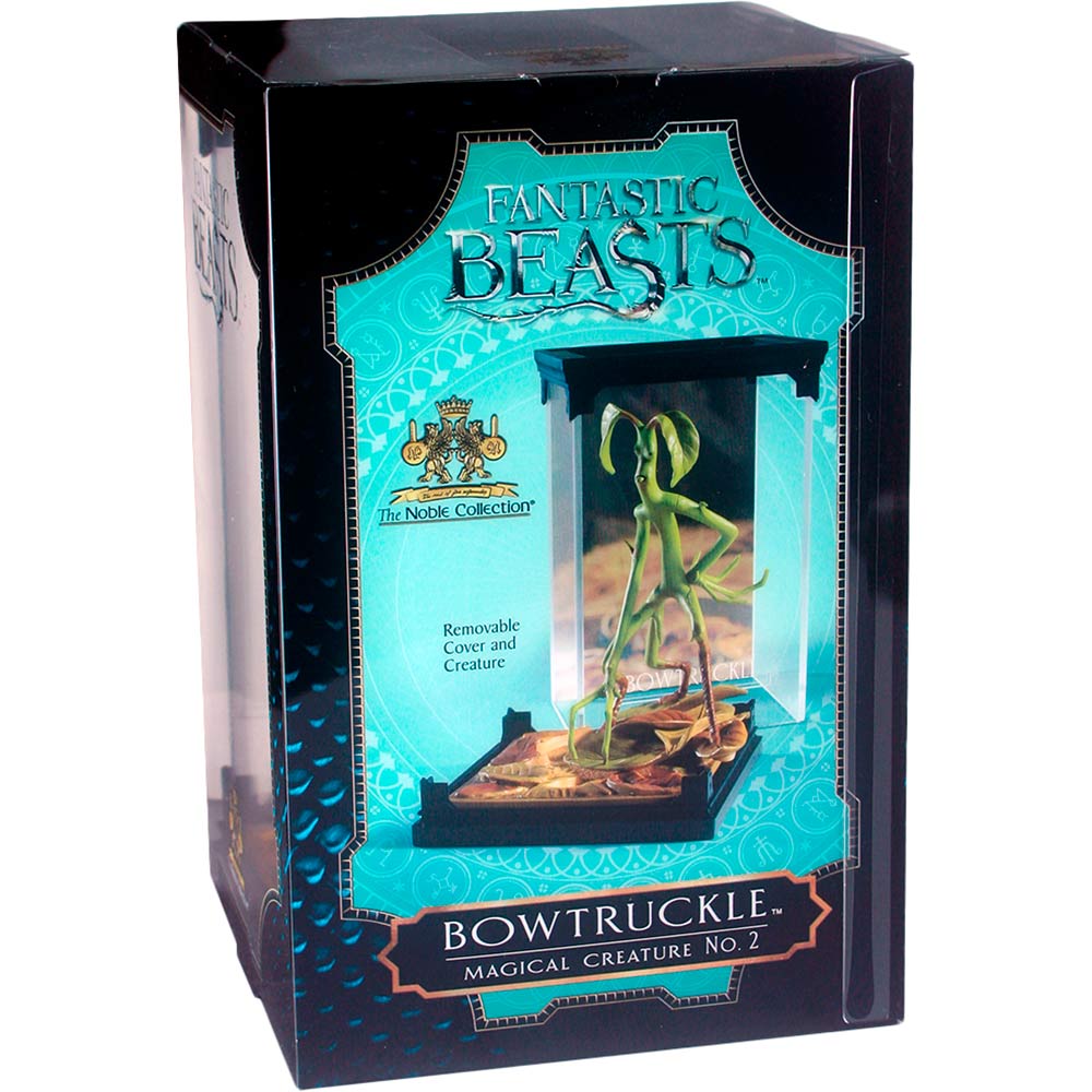 Зовнішній вигляд Фігурка FANTASTIC BEASTS Bowtruckle - Magical Creatures No. 2 (NN5250)