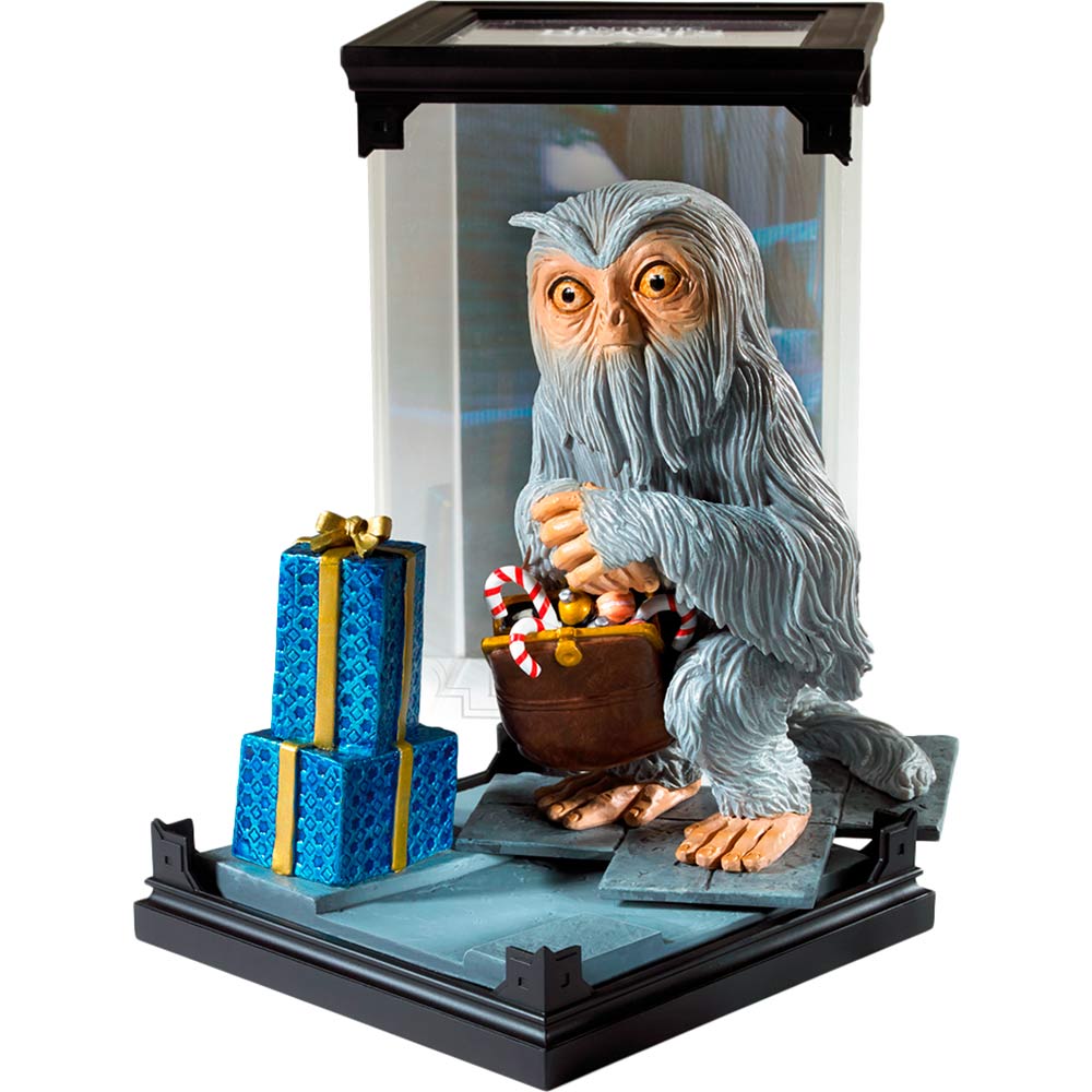 Фигурка FANTASTIC BEASTS Demiguise - Magical Creatures No. 4 17см (NN5253) Тип набор