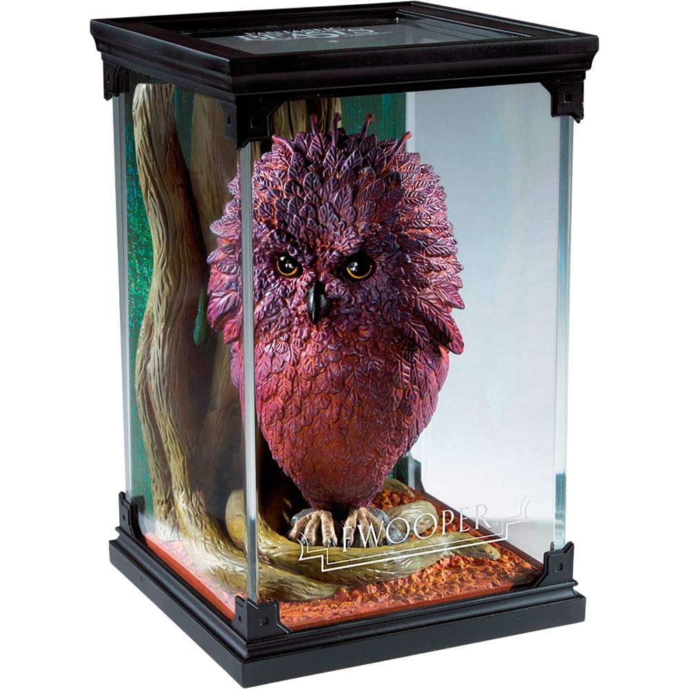 Фигурка NOBLE COLLECTION FANTASTIC BEASTS Fwooper - Magical Creatures No. 3 17см (NN5258) Фигурка NOBLE COLLECTION FANTASTIC BEASTS Fwooper - Magical Creatures No. 3 17см (NN5258)