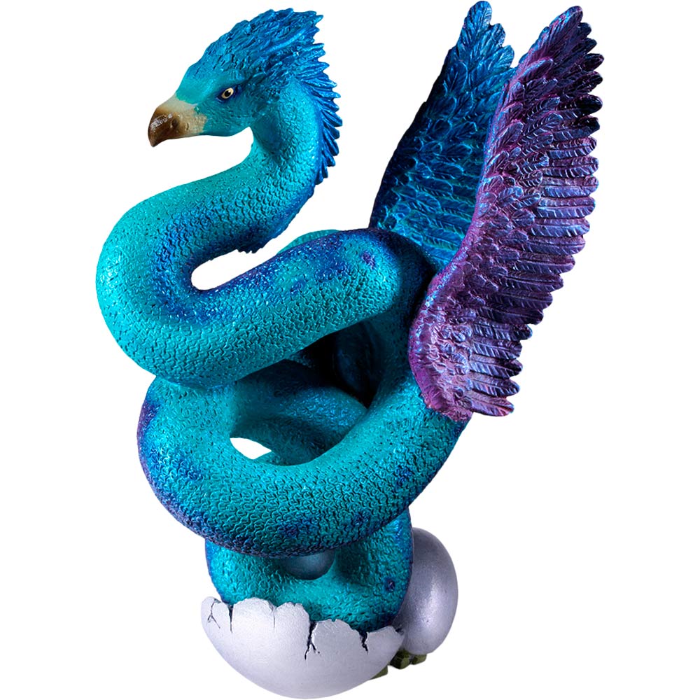 Фигурка NOBLE COLLECTION FANTASTIC BEASTS Occamy - Magical Creatures No. 5 17см (NN5262) Фигурка NOBLE COLLECTION FANTASTIC BEASTS Occamy - Magical Creatures No. 5 17см (NN5262)