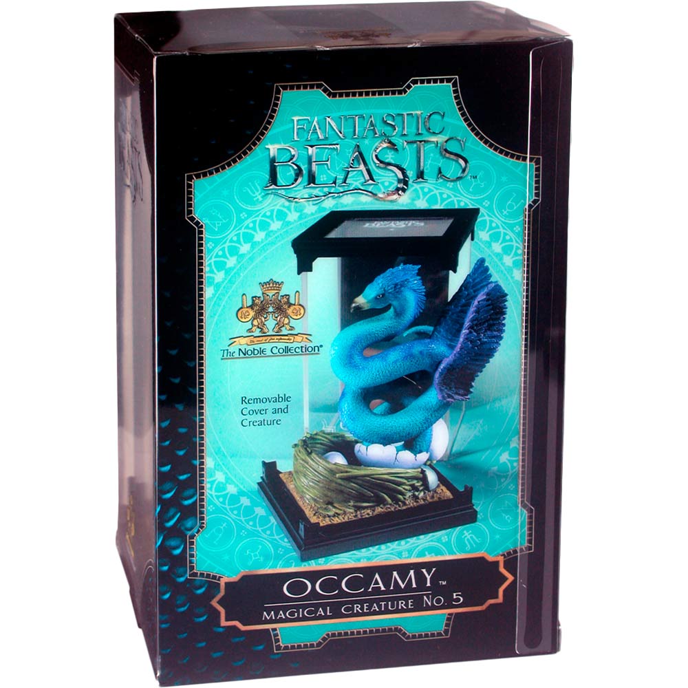 Фигурка NOBLE COLLECTION FANTASTIC BEASTS Occamy - Magical Creatures No. 5 17см (NN5262) Коллекционная серия герои кино