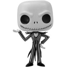 Фигурка FUNKO POP! Ужас перед Рождеством Джек Скеллингтон (2468)