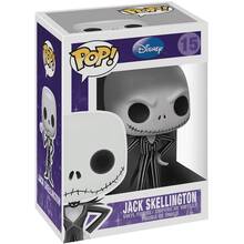 Фигурка FUNKO POP! Ужас перед Рождеством Джек Скеллингтон (2468)