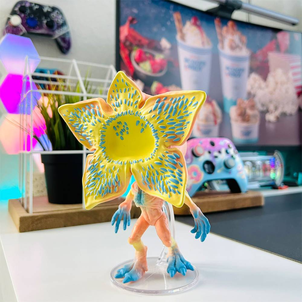 Фигурка FUNKO POP! Super серии Удивительные чудеса Демогоргон (SCOOPS AHOY) Тип один предмет