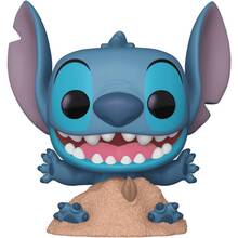 Фигурка FUNKO POP! Lilo And Stitch Стич в песке (86276)
