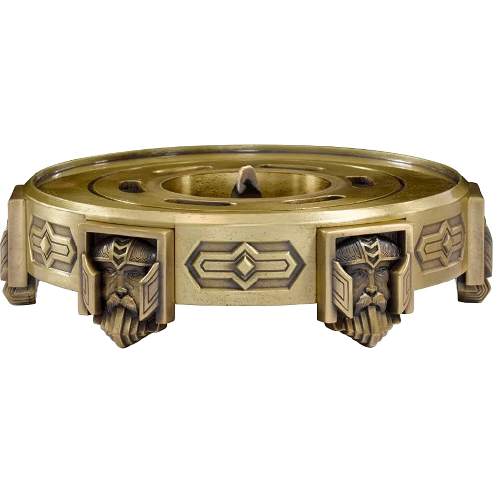 Фігурка HOBBIT Smaug Incense Burner з ефектом диму (NN7526) Тип один предмет