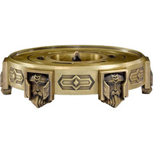 Фігурка HOBBIT Smaug Incense Burner з ефектом диму (NN7526)