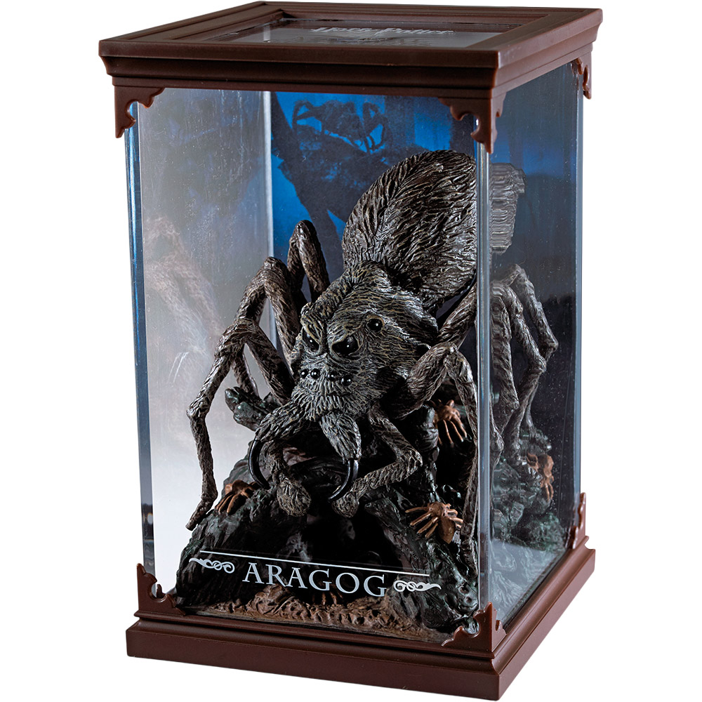 Фигурка Noble Collection HARRY POTTER Aragog - Magical Creatures No. 16 (NN7671) Коллекционная серия герои кино