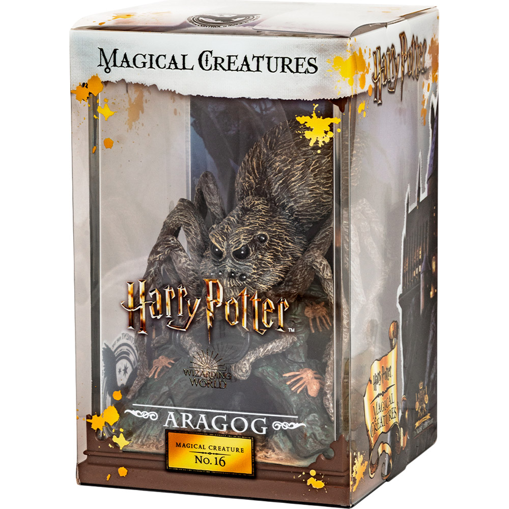 Фигурка Noble Collection HARRY POTTER Aragog - Magical Creatures No. 16 (NN7671) Фигурка Noble Collection HARRY POTTER Aragog - Magical Creatures No. 16 (NN7671)