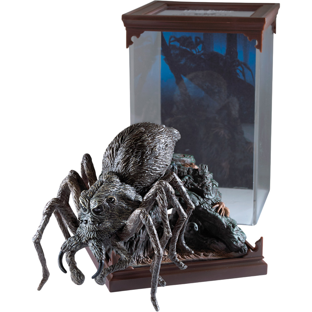 Фигурка Noble Collection HARRY POTTER Aragog - Magical Creatures No. 16 (NN7671) Тип один предмет