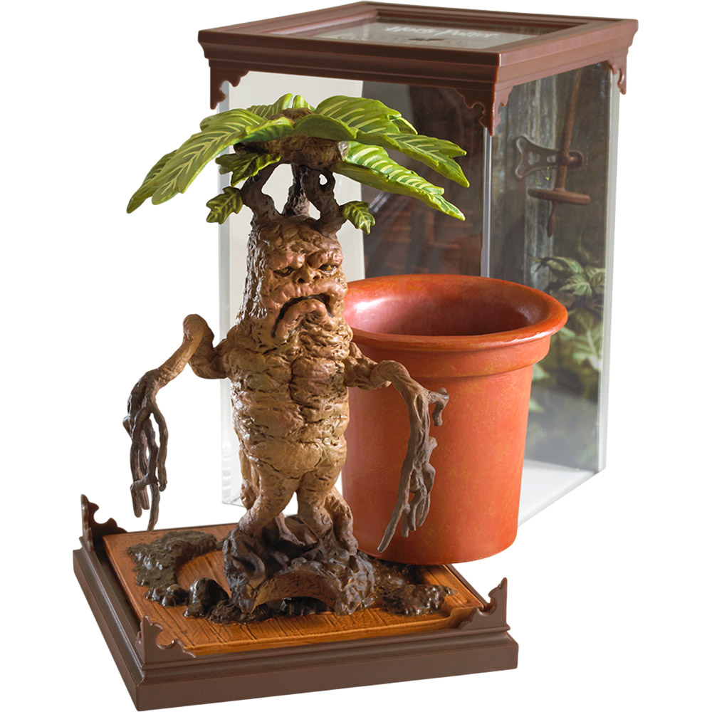 Фигурка Noble Collection HARRY POTTER Mandrake- Magical Creatures №17 (NN7699) Тип один предмет