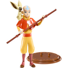 Фигурка Noble Collection AVATAR THE LAST AIRBENDER Aang Bendyfig (NN8805)