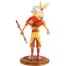 Фигурка Noble Collection AVATAR THE LAST AIRBENDER Aang Bendyfig (NN8805)