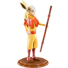Фигурка Noble Collection AVATAR THE LAST AIRBENDER Aang Bendyfig (NN8805)