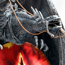 Фигурка NOBLE COLLECTION LORD OF THE RINGS he Fury Of The Witch King Incense Burner (NN9471)