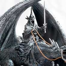 Фигурка NOBLE COLLECTION LORD OF THE RINGS he Fury Of The Witch King Incense Burner (NN9471)