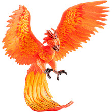 Abuehrf Noble Collection HARRY POTTER Toyllectible Treasures - Fawkes (NN9731)