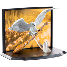 Фигурка Noble Collection HARRY POTTER Toyllectible Treasures - Hedwig (NN9732)