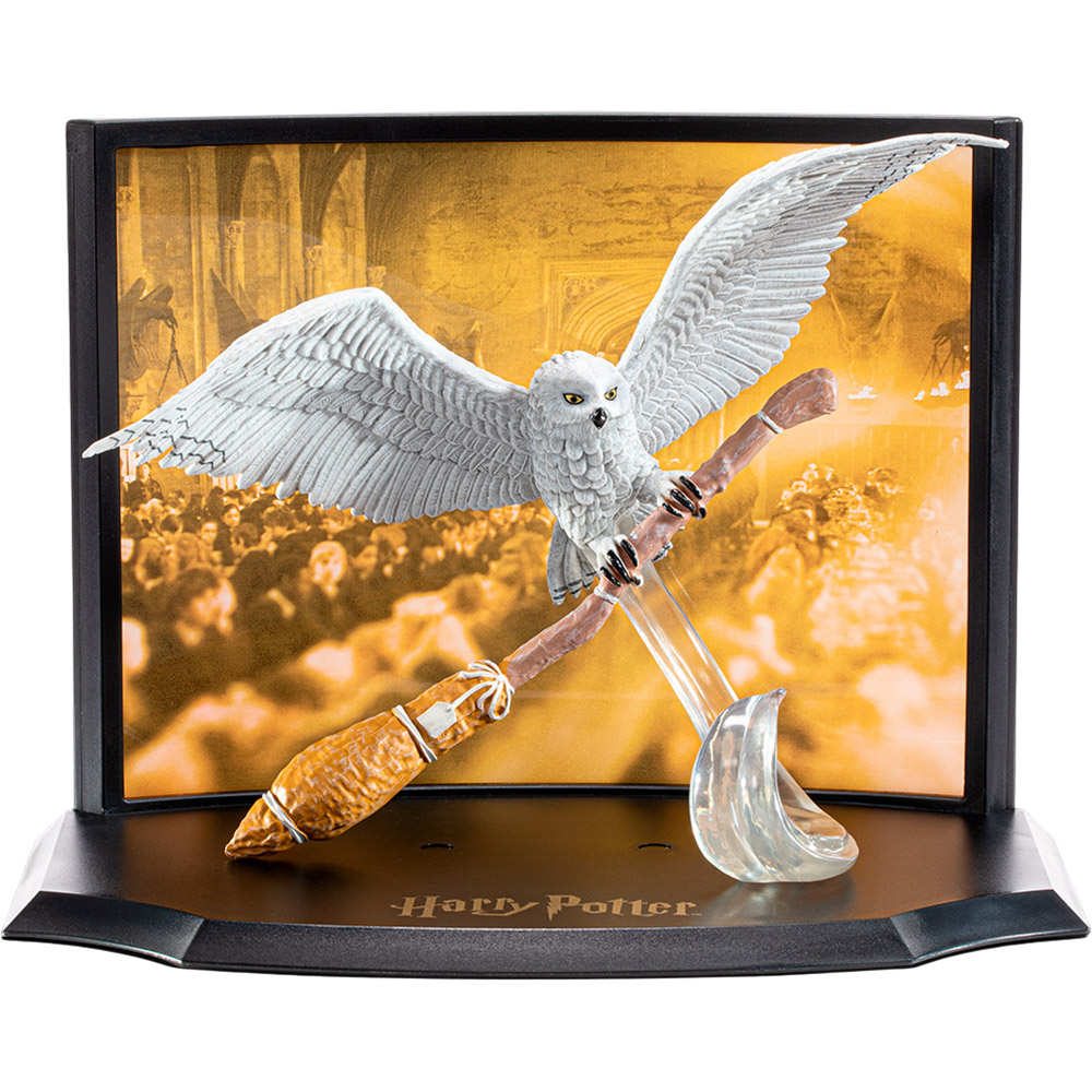 Фигурка Noble Collection HARRY POTTER Toyllectible Treasures - Hedwig (NN9732) Для кого универсально