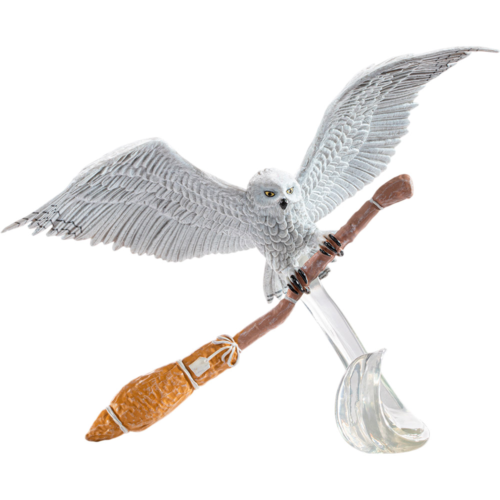 Фигурка Noble Collection HARRY POTTER Toyllectible Treasures - Hedwig (NN9732) Фигурка Noble Collection HARRY POTTER Toyllectible Treasures - Hedwig (NN9732)