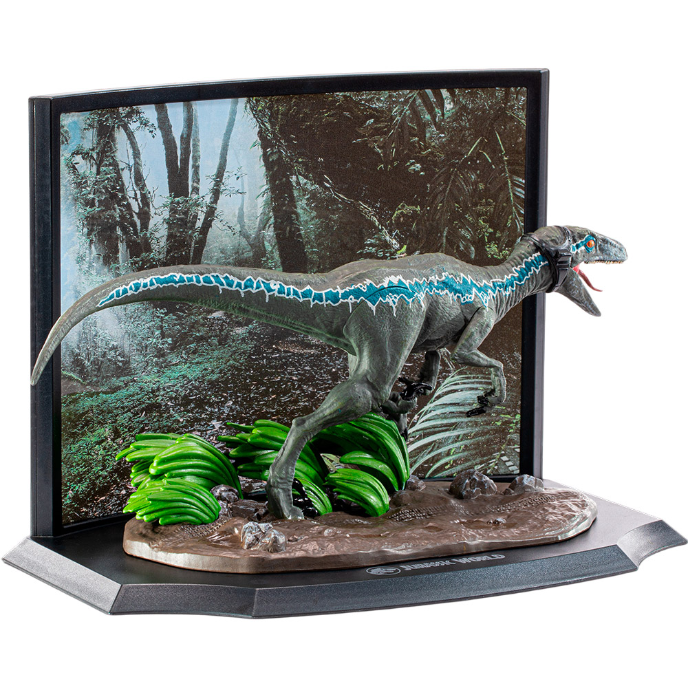 Фігурка Noble Collection JURASSIC WORLD Toyllectible Treasures - Blue (NN9750) Колекційна серія герої кіно