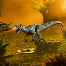 Фігурка Noble Collection JURASSIC WORLD Toyllectible Treasures - Blue (NN9750)