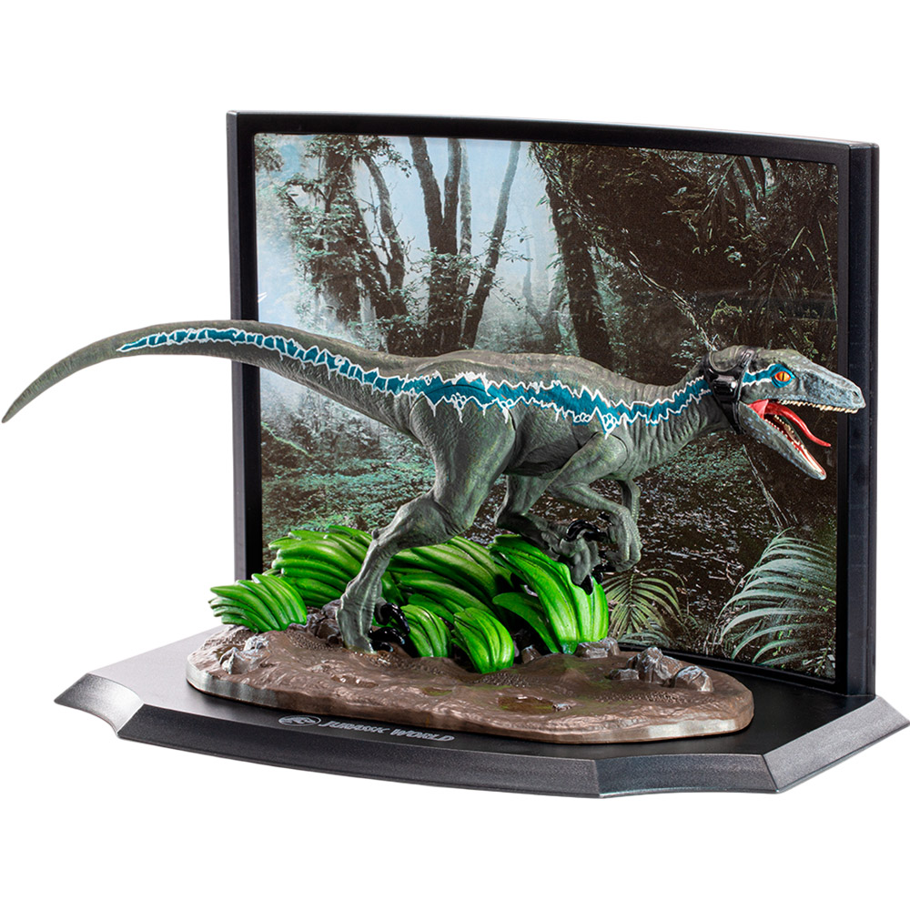 Фігурка Noble Collection JURASSIC WORLD Toyllectible Treasures - Blue (NN9750) Тип один предмет