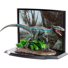 Фігурка Noble Collection JURASSIC WORLD Toyllectible Treasures - Blue (NN9750)