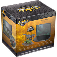 Фігурка Noble Collection JURASSIC WORLD Toyllectible Treasures - Blue (NN9750)