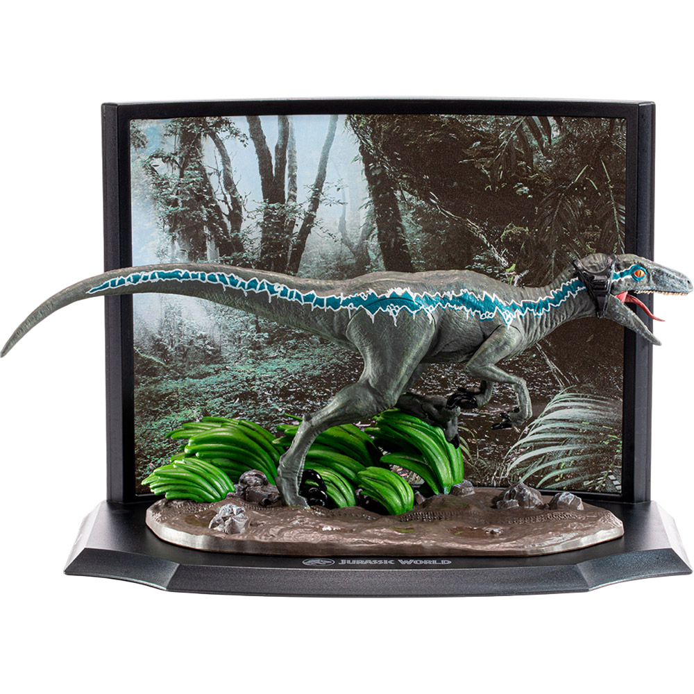 Фігурка Noble Collection JURASSIC WORLD Toyllectible Treasures - Blue (NN9750) Для кого універсально