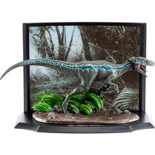 Фігурка Noble Collection JURASSIC WORLD Toyllectible Treasures - Blue (NN9750)