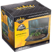Фігурка Noble Collection JURASSIC WORLD Toyllectible Treasures - Blue (NN9750)
