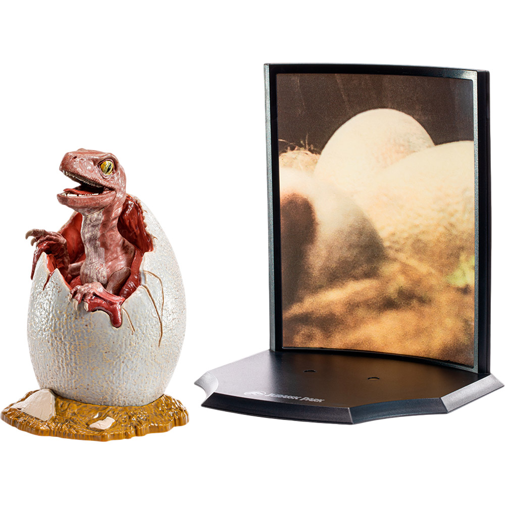 Внешний вид Фигурка Noble Collection JURASSIC PARK Egg (NN9753)