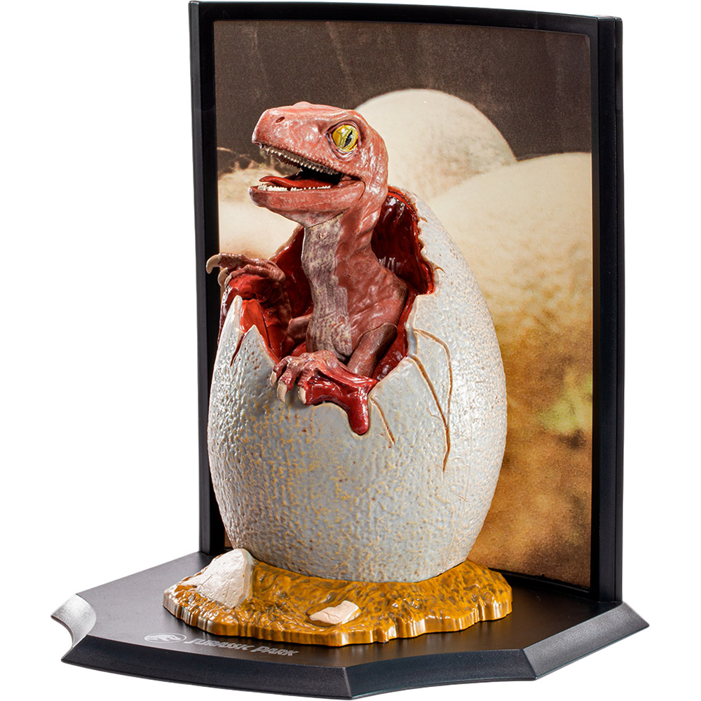 Фигурка Noble Collection JURASSIC PARK Egg (NN9753) Коллекционная серия герои кино