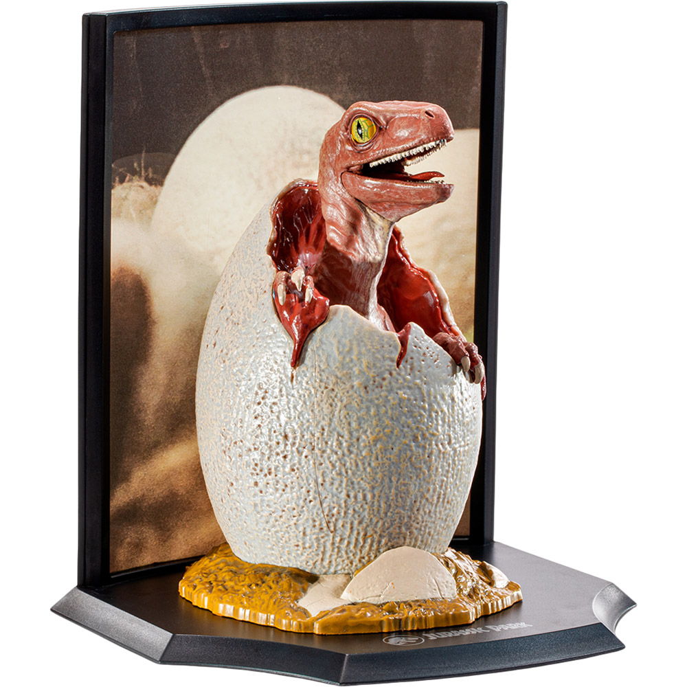 Фигурка Noble Collection JURASSIC PARK Egg (NN9753) Комплектация фигурка с аксессуаром