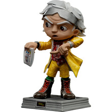 Фігурка Iron Studio BACK TO THE FUTURE II - Doc Brown (UNBTTF71122-MC)