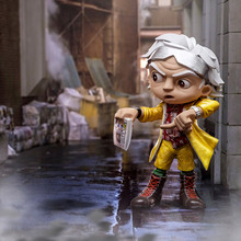 Фігурка Iron Studio BACK TO THE FUTURE II - Doc Brown (UNBTTF71122-MC)
