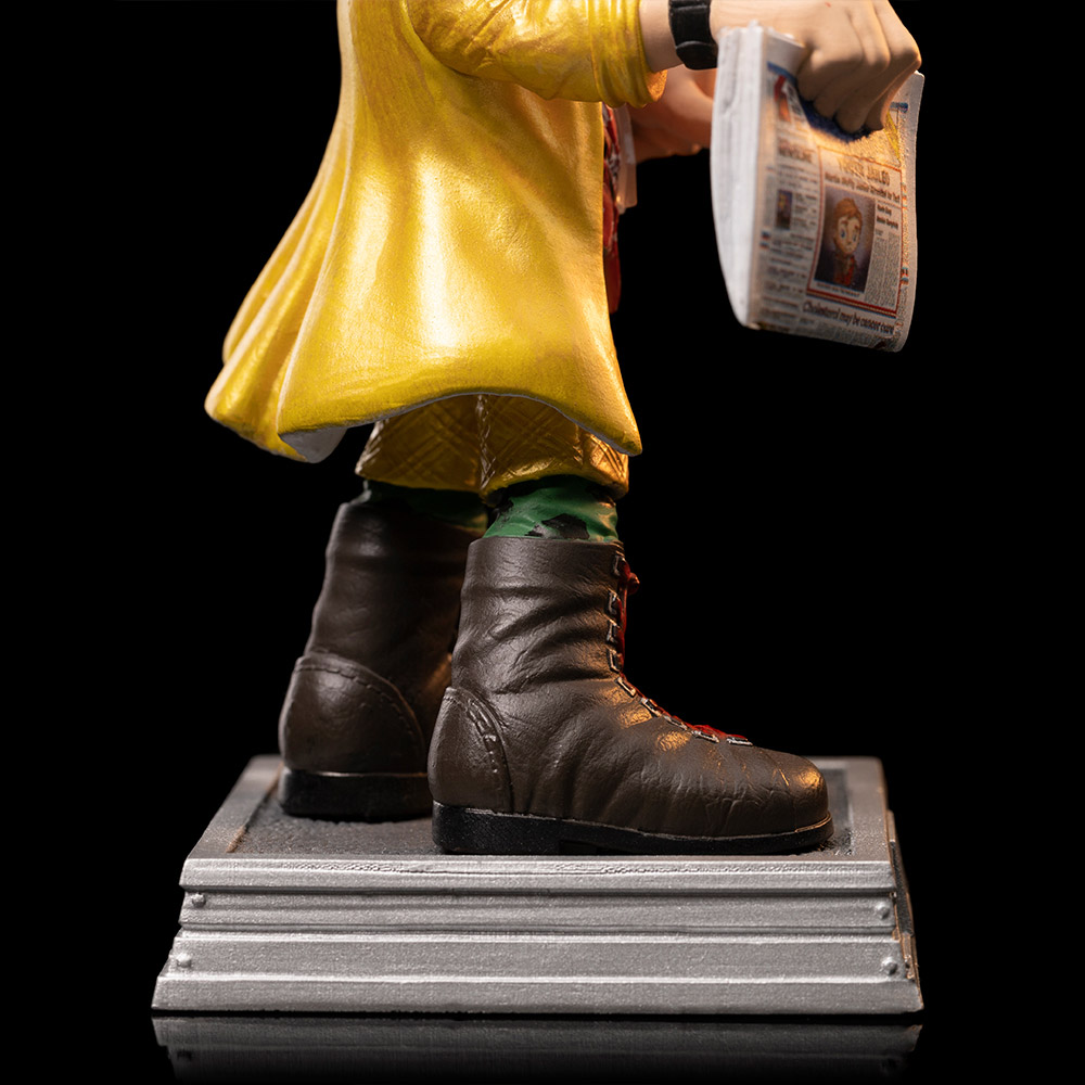 Фото Фігурка Iron Studio BACK TO THE FUTURE II - Doc Brown (UNBTTF71122-MC)