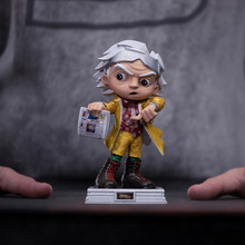 Фігурка Iron Studio BACK TO THE FUTURE II - Doc Brown (UNBTTF71122-MC)